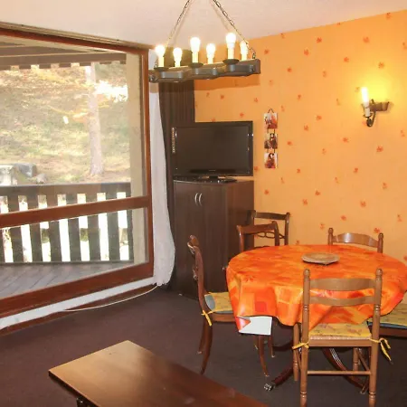 Appartement Pra-Loup, 1 pièce, 6 personnes - FR-1-165A-97 * Uvernet-Fours