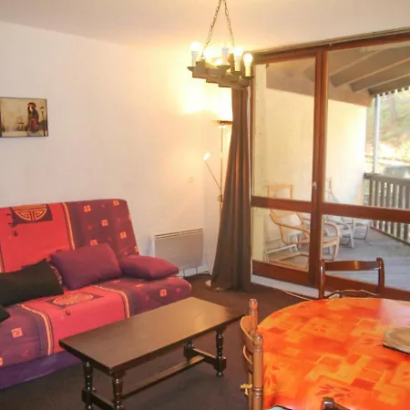 Appartement Pra-Loup, 1 Piece, 6 Personnes - Fr-1-165A-97 *