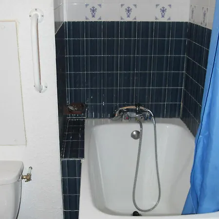 Appartement Pra-Loup, 1 Piece, 6 Personnes - Fr-1-165A-97 Апартаменты *